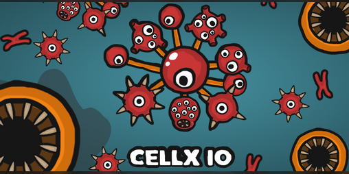 Cover image for cellx.online