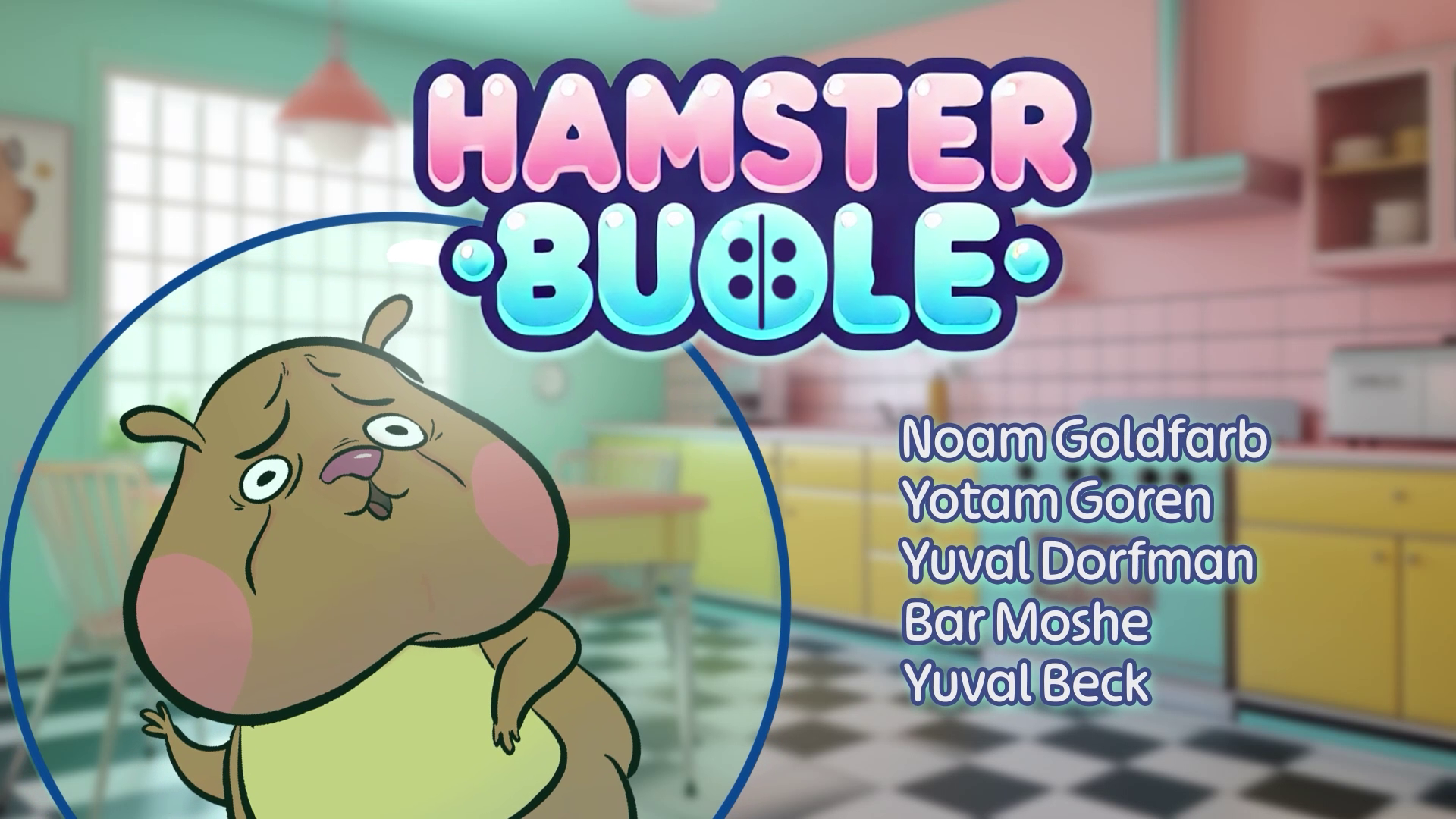 Hamster Bubble