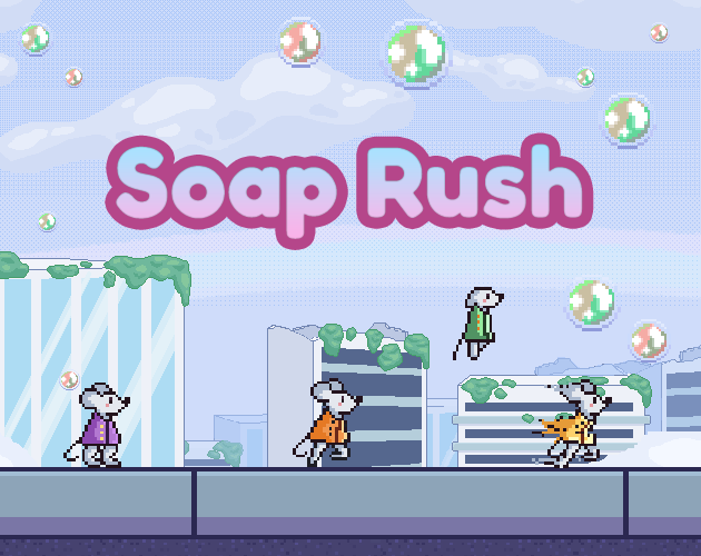 SoapRush