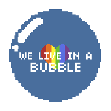 We live in a Bubble