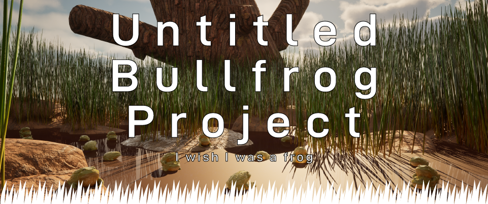 UntitledBullfrogProject