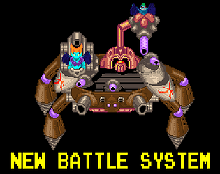 Ordak Boss Battle BETA 2