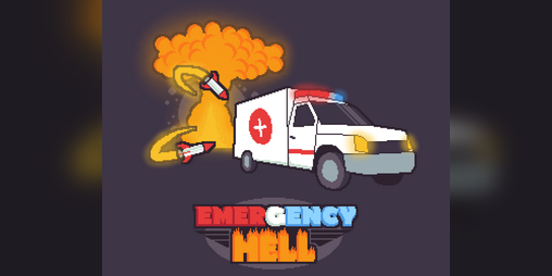 Cover image for Emergency HELL