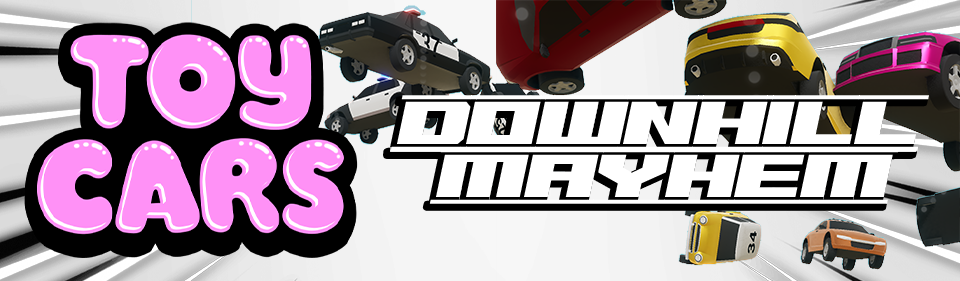 Toy Cars: Downhill Mayhem