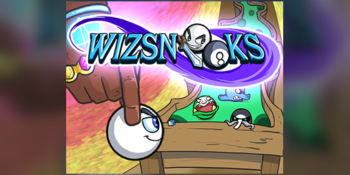 Cover image for Wizsnooks