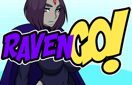 Raven Go! ( NSFW )