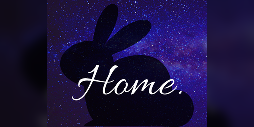 Cover image for Home.