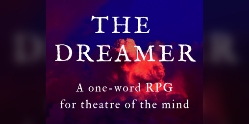 Cover image for The Dreamer