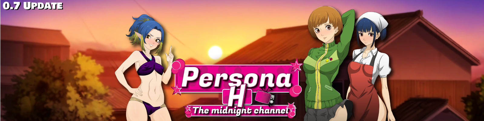 Persona H : The Midnight Channel