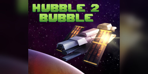 Cover image for Hubble 2 Bubble