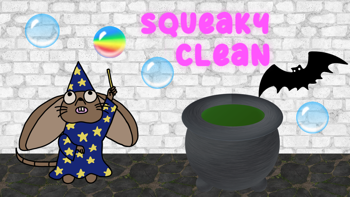 Squeaky Clean