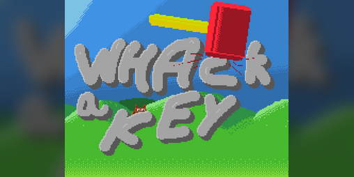 Cover image for Whack-A-Key