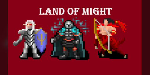 Cover image for Land Of Might MMORPG