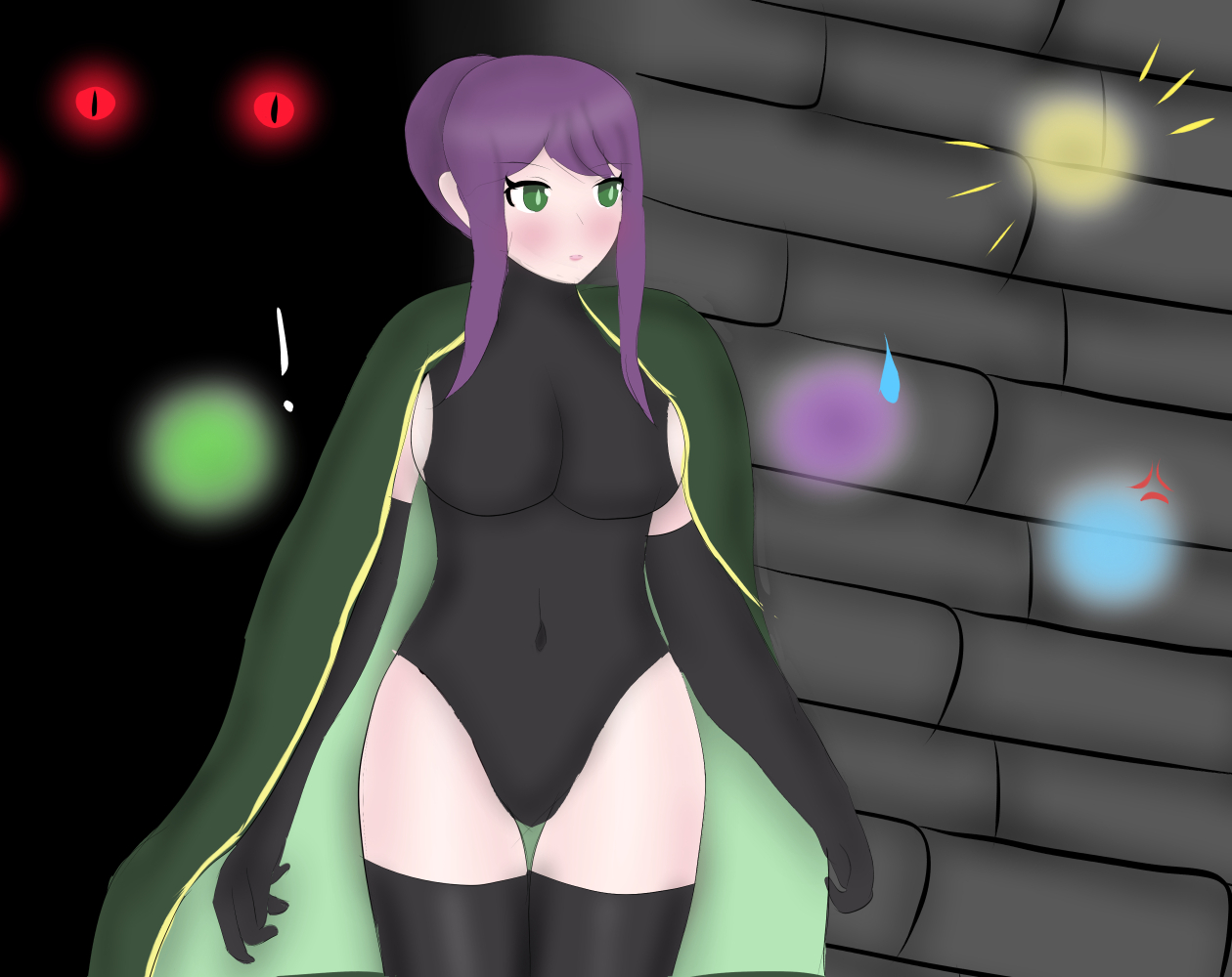 Cover image for Violet Witch Trials (Demo)