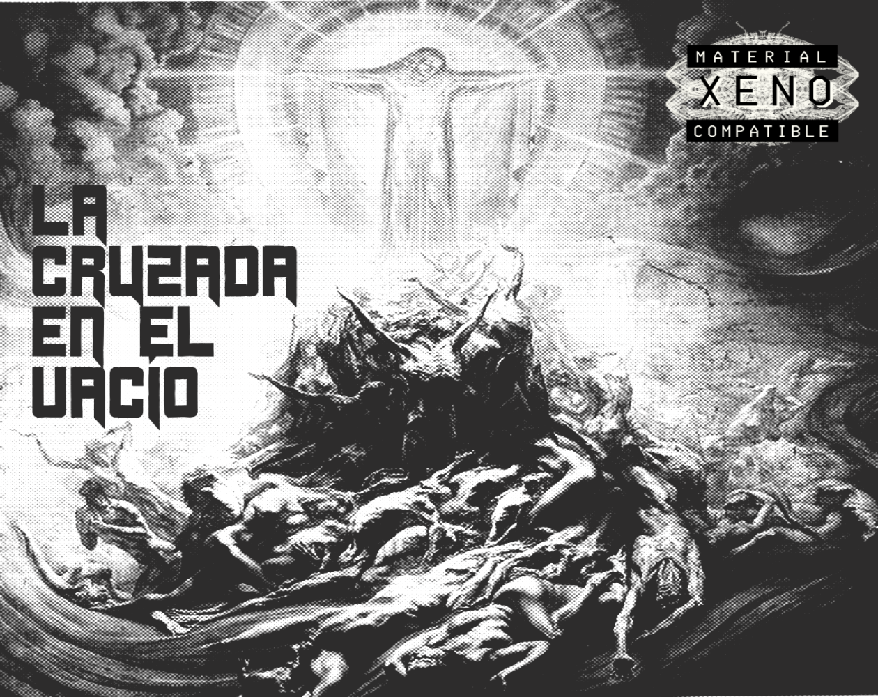 Xeno | La cruzada en el vacío