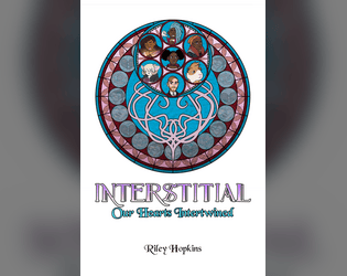Interstitial: Our Hearts Intertwined   - Crossovers, Friends, and the People We Meet Along The Way 