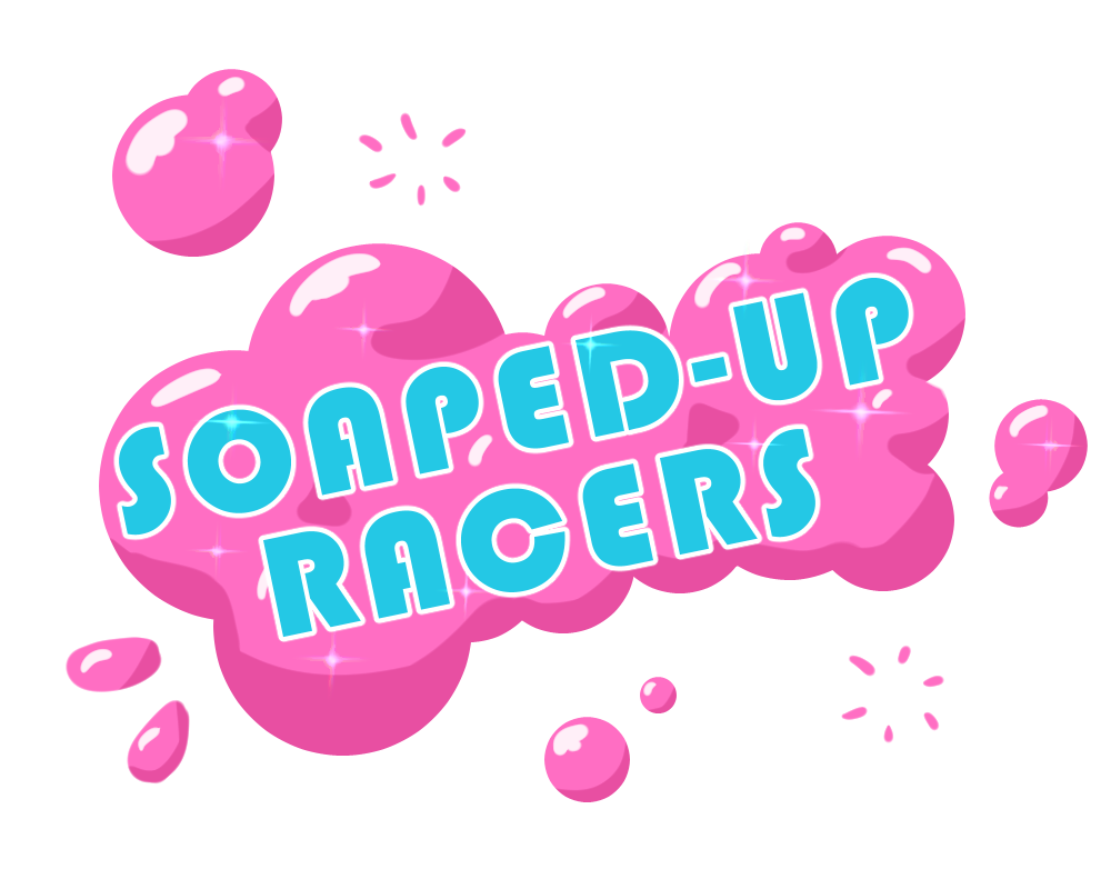 Soaped Up Racers By Noah Campodonico soaped-up-racers-by-noah-campodonico