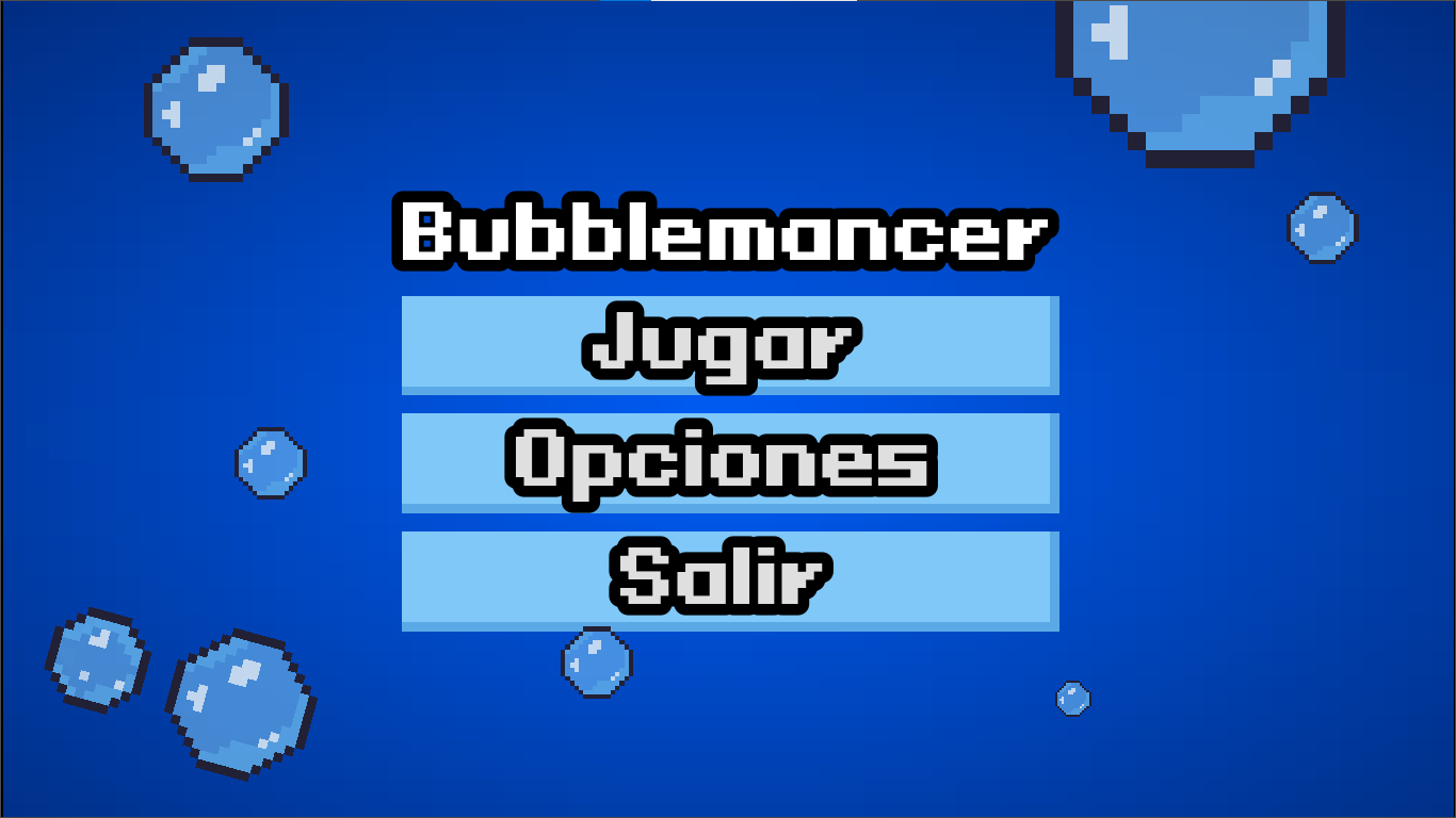 Bubblemancer