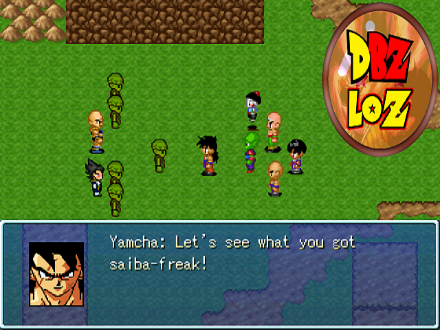 DBZ RPG Online