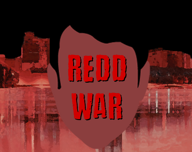 Cover image for REDD War