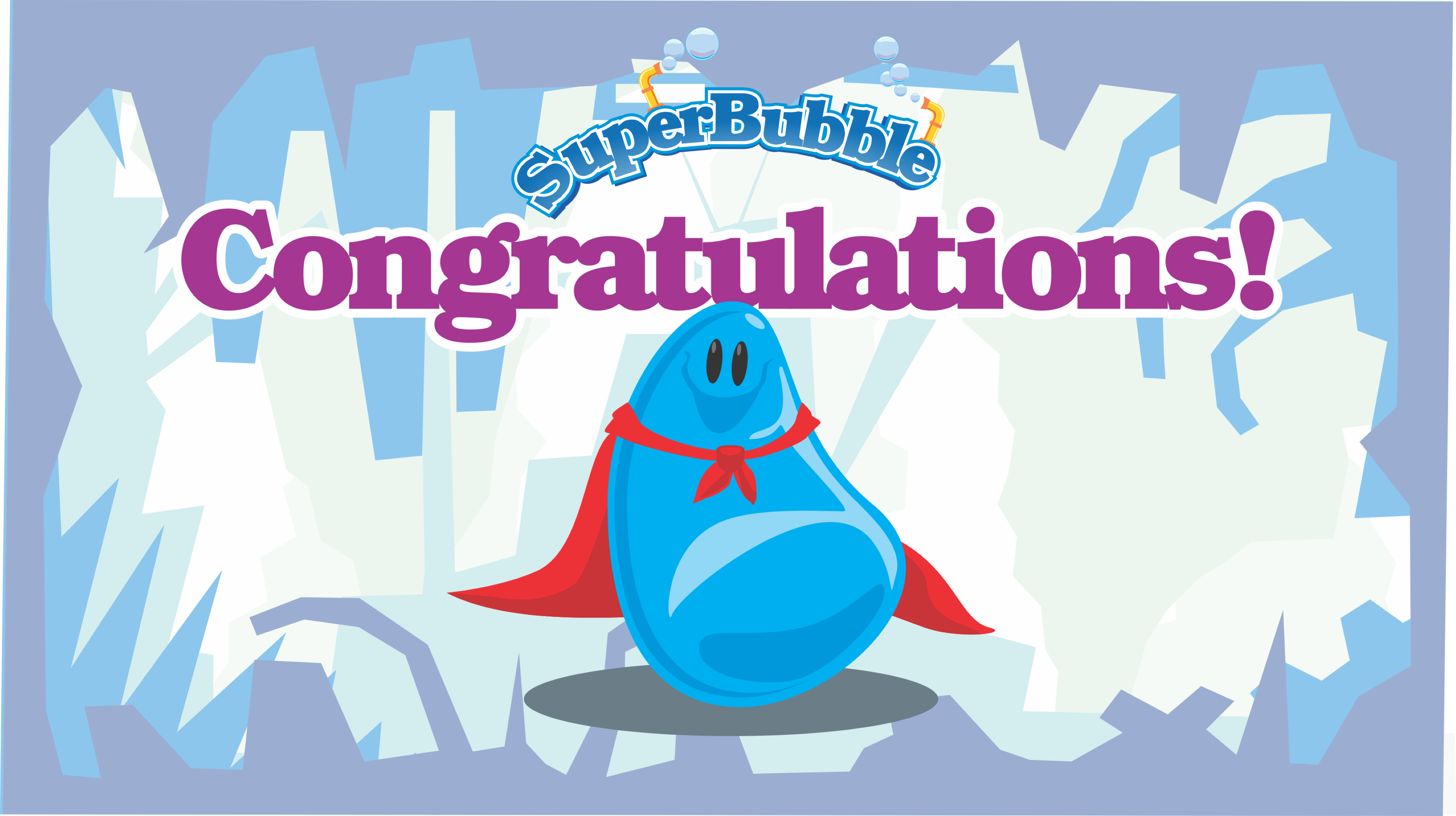 Cover image for SuperBubble