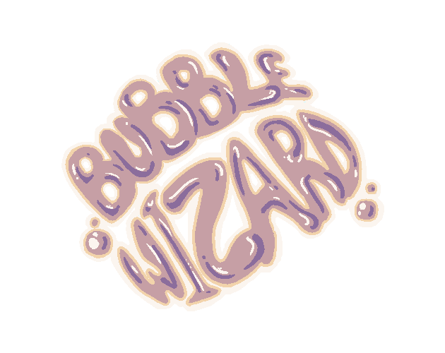 Cover image for Bubble Wizard