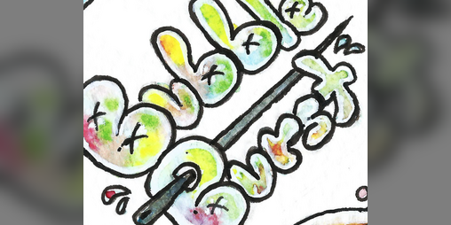 Cover image for Bubble Burst