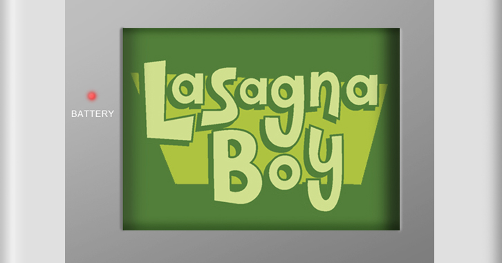 Lasagna Boy (Classic)