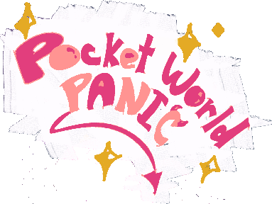 Pocket World Panic!