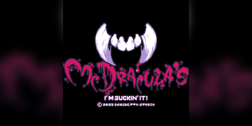 Cover image for McDracula's
