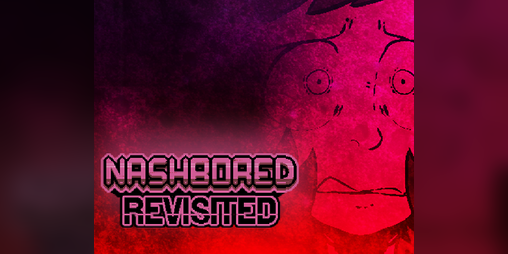Cover image for NashBored