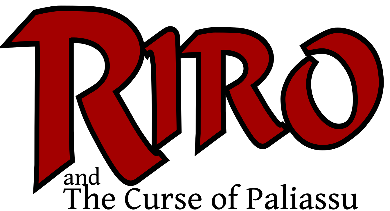 Riro and the curse of Paliassu