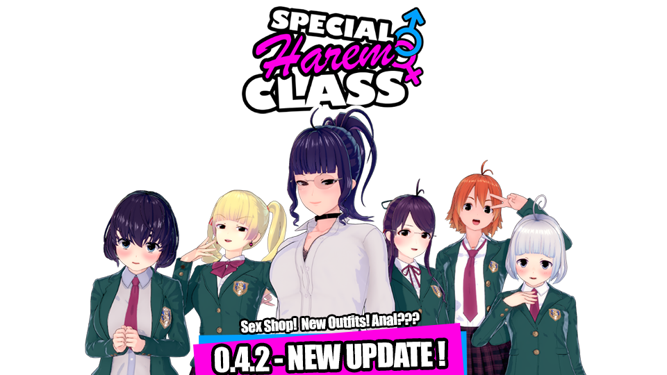 Special Harem Class (NSFW 18+)