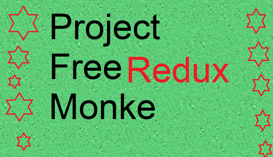 Project Free Monke REDUX