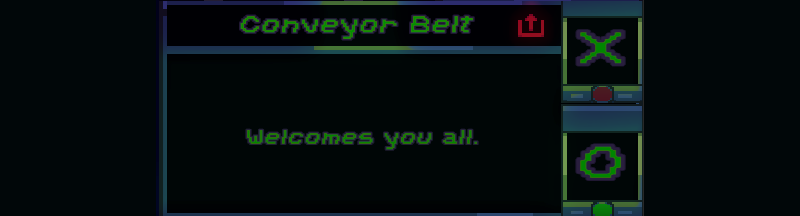 Conveyor's Belt