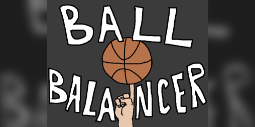 Cover image for Ball Balancer