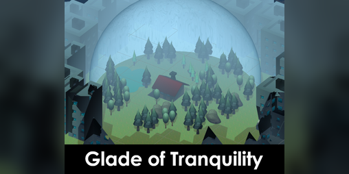 Cover image for Glade of Tranquility