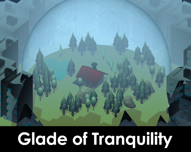 Cover image for Glade of Tranquility
