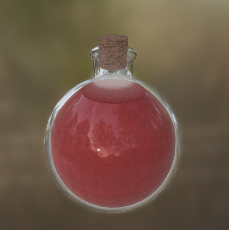 Potion Bottle