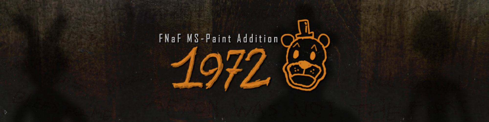 FNaF MS-Paint Addition: 1972