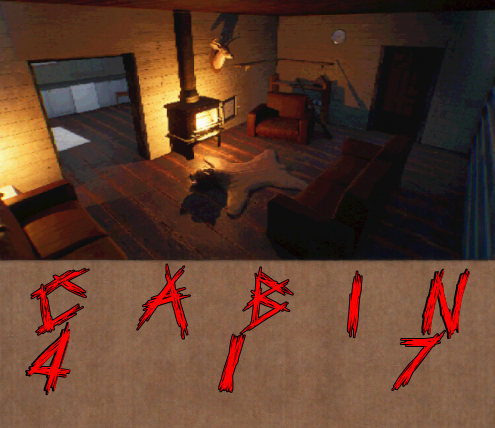 Cover image for Cabin 417
