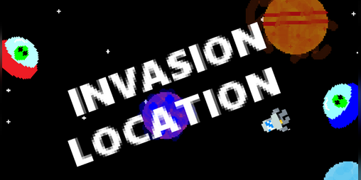 Cover image for Invasion Location