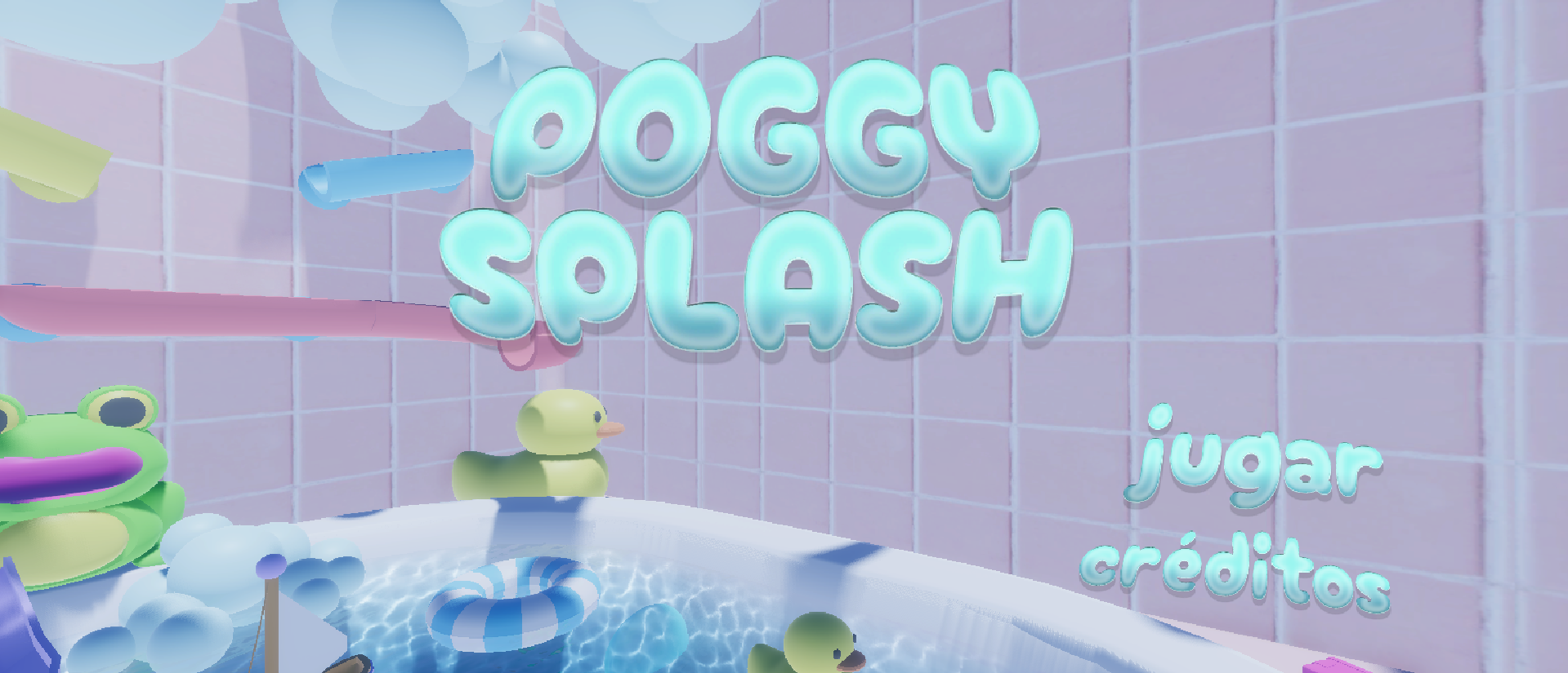 Poggy Splash