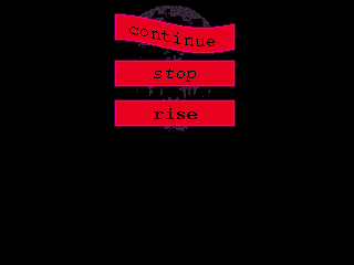 Continue/Stop/Rise (CSRverse Archive 2)