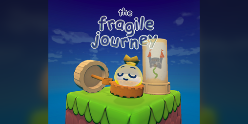 Cover image for The Fragile Journey