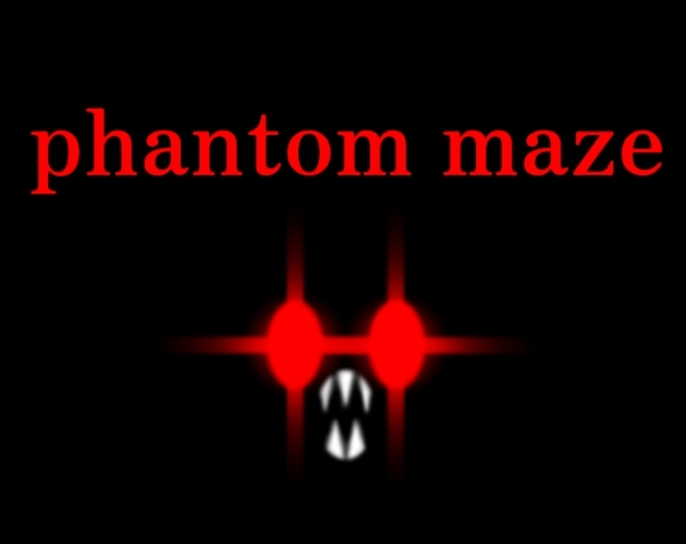 Cover image for Phantom Maze