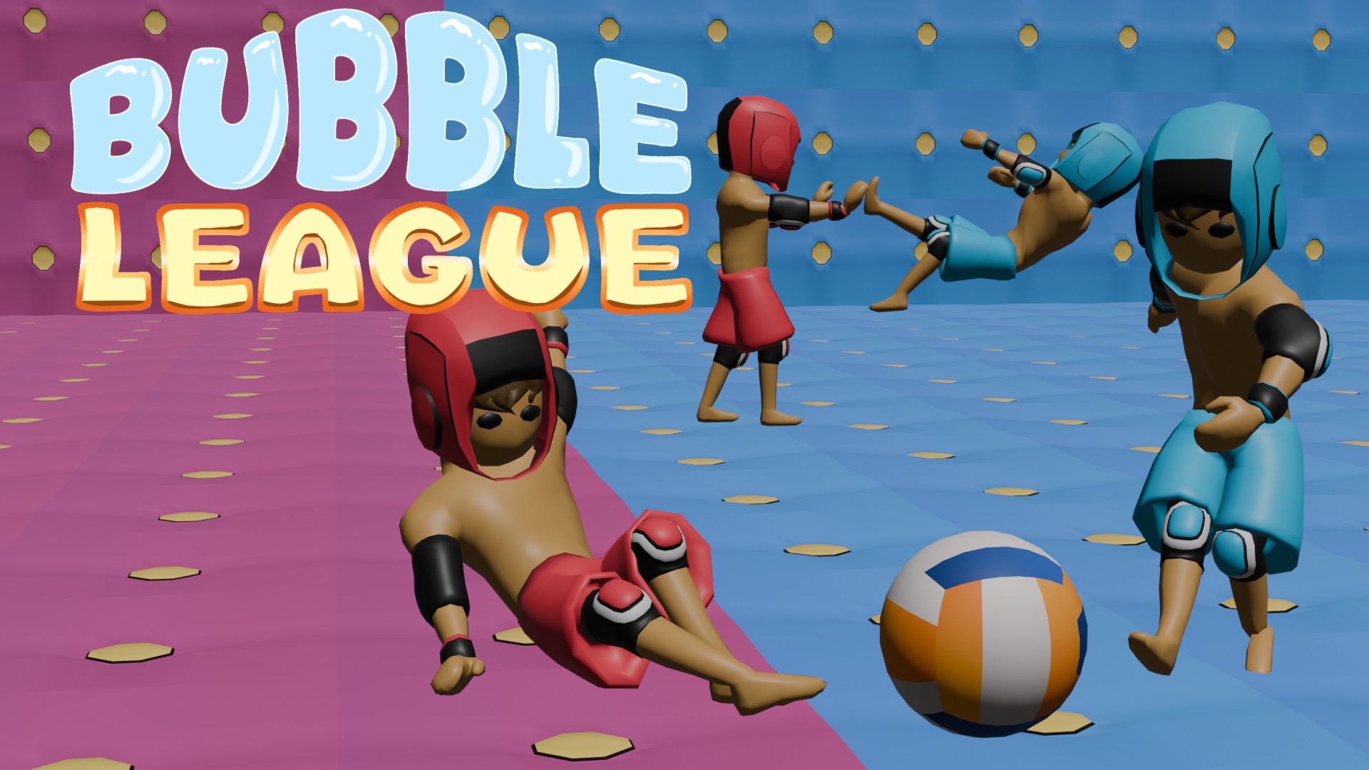 Bubble League
