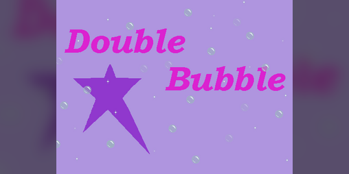 Cover image for Double Bubble