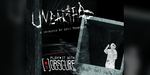 Cover image for UNEARTHED