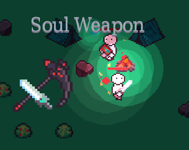 Cover image for Soul Weapon